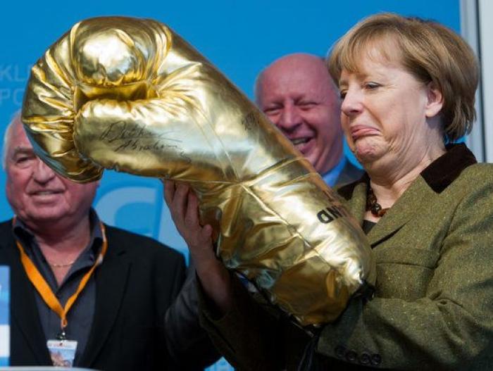 Merkel reaparece y lanza un mensaje que saca los colores a los líderes mundiales