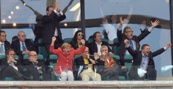 Merkel reaparece y lanza un mensaje que saca los colores a los líderes mundiales