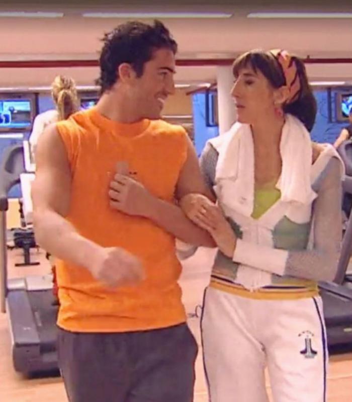 El adiós de Alicia Borrachero a Jordi Rebellón: "Lo fuiste todo, te quiero"