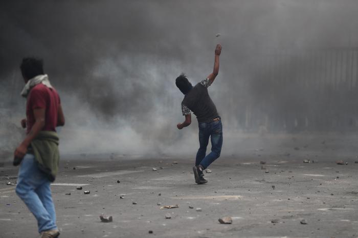 El ultimátum de una comunidad indígena obliga a evacuar una estación de un oleoducto en Perú