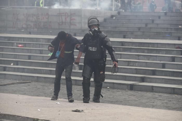 El ultimátum de una comunidad indígena obliga a evacuar una estación de un oleoducto en Perú