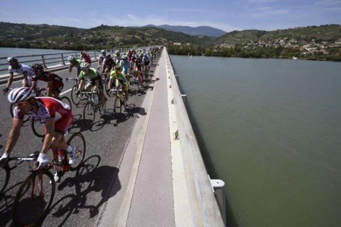 13 imágenes del Tour que te van a gustar aunque te aburra el ciclismo (FOTOS)