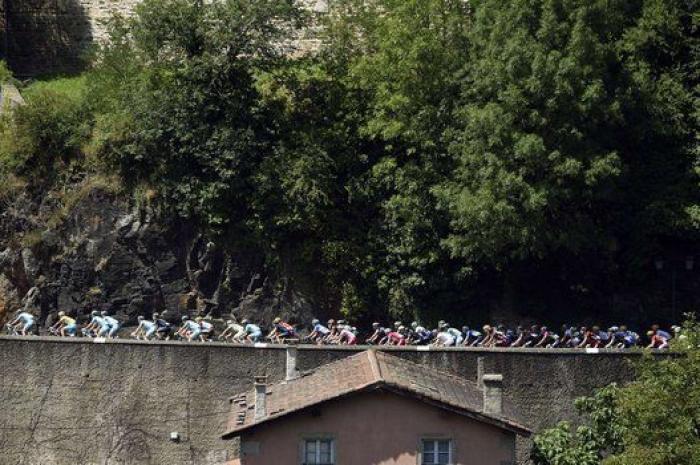 13 imágenes del Tour que te van a gustar aunque te aburra el ciclismo (FOTOS)