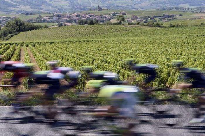 13 imágenes del Tour que te van a gustar aunque te aburra el ciclismo (FOTOS)