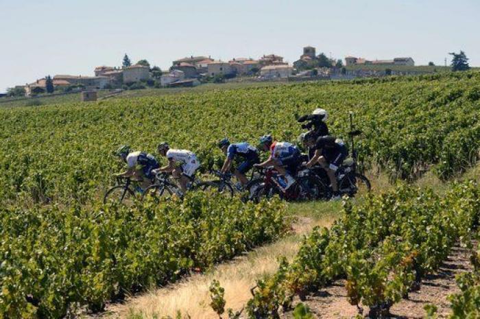 13 imágenes del Tour que te van a gustar aunque te aburra el ciclismo (FOTOS)