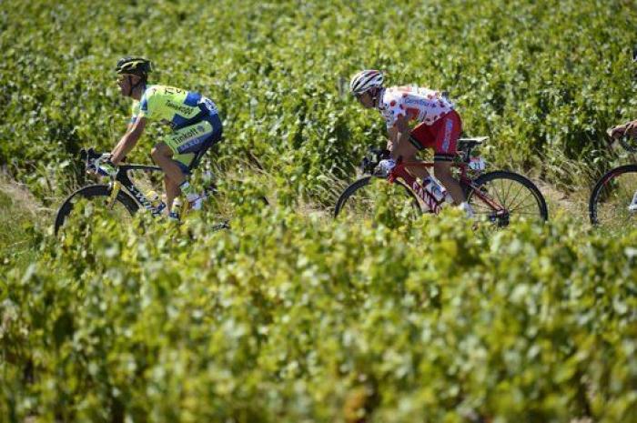 13 imágenes del Tour que te van a gustar aunque te aburra el ciclismo (FOTOS)
