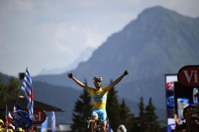 13 imágenes del Tour que te van a gustar aunque te aburra el ciclismo (FOTOS)