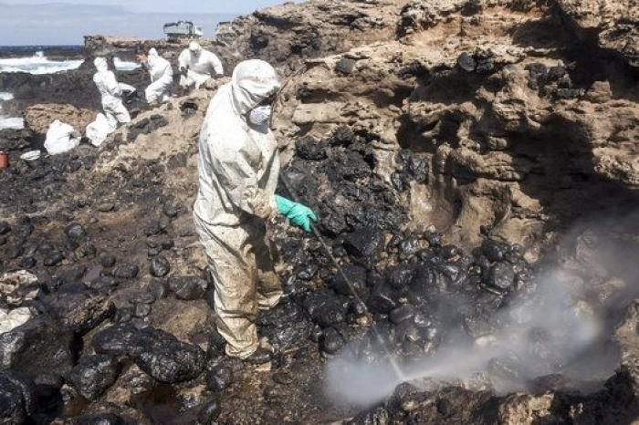 9 imágenes de Canarias que recuerdan al 'Nunca Máis'