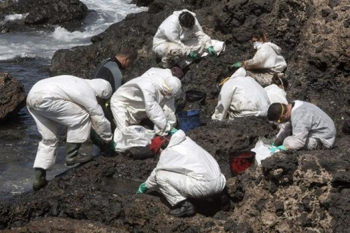 9 imágenes de Canarias que recuerdan al 'Nunca Máis'