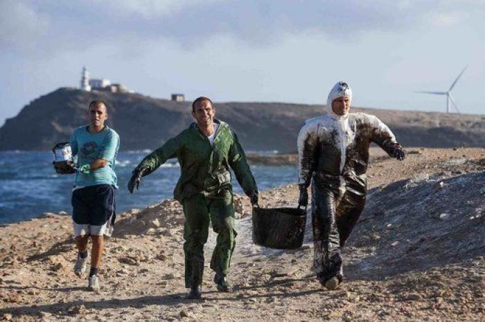 9 imágenes de Canarias que recuerdan al 'Nunca Máis'