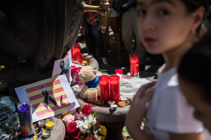 Críticas a Jordi González por politizar el doble atentado en Cataluña