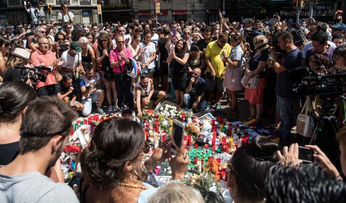 Críticas a Jordi González por politizar el doble atentado en Cataluña