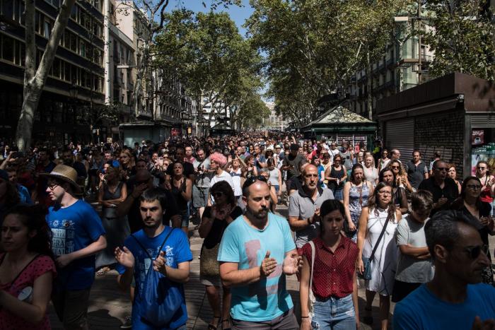 Críticas a Jordi González por politizar el doble atentado en Cataluña