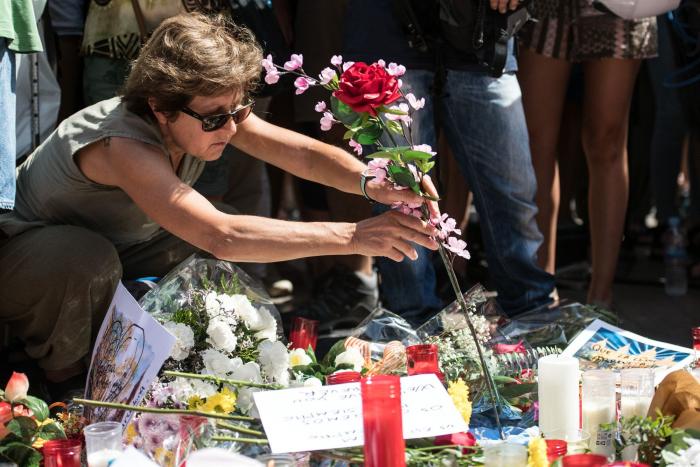 Críticas a Jordi González por politizar el doble atentado en Cataluña