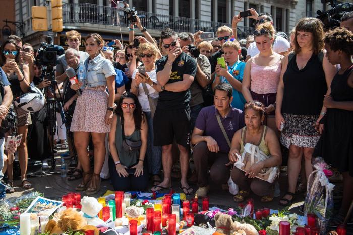 Críticas a Jordi González por politizar el doble atentado en Cataluña
