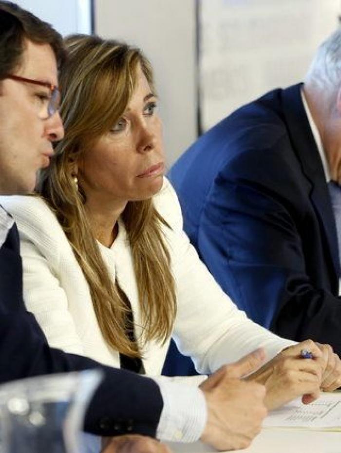 La Fiscalía pide imputar al exvicepresidente de Indra por la financiación del PP