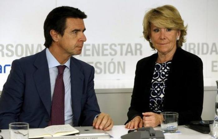 La Fiscalía pide imputar al exvicepresidente de Indra por la financiación del PP