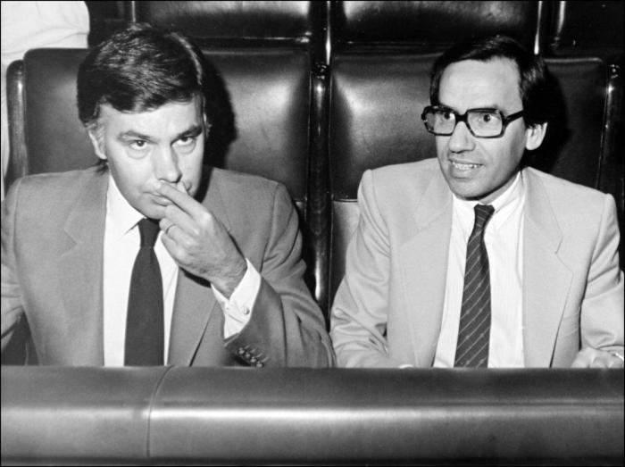 Un ciudadano, contra Felipe González: "¡Hacen falta soluciones, hay hambre!" (VÍDEO)