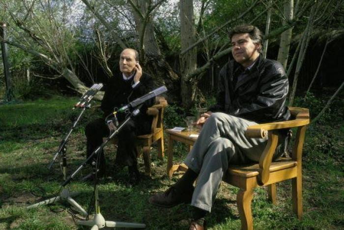 Un ciudadano, contra Felipe González: "¡Hacen falta soluciones, hay hambre!" (VÍDEO)