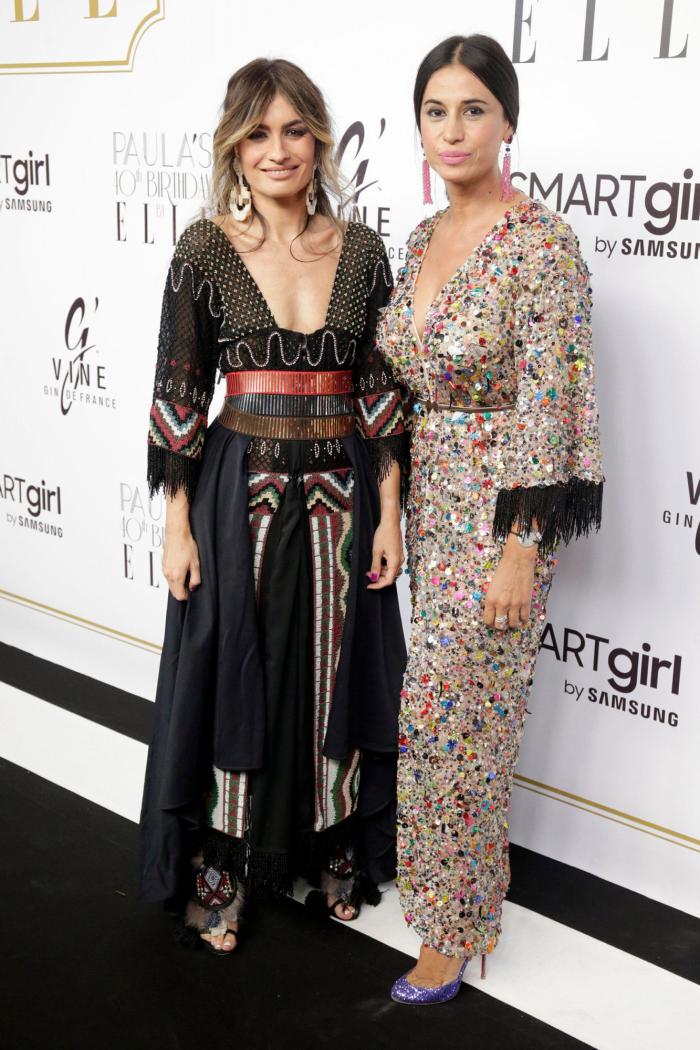 Paula Echevarría comparte su deseo para su 41º cumpleaños con una foto en la que está irreconocible