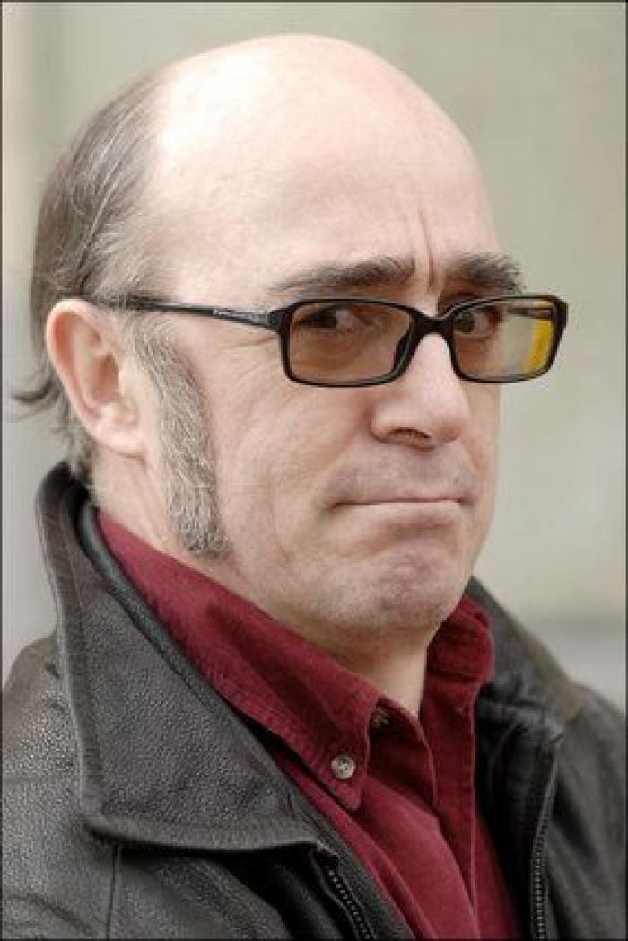 Muere Álex Angulo en un accidente de tráfico