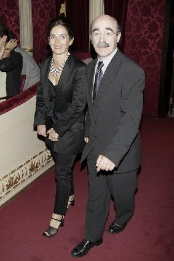 Muere Álex Angulo en un accidente de tráfico