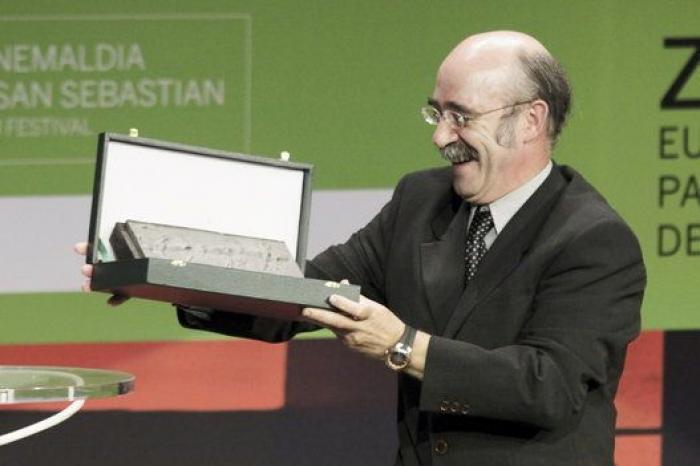 Muere Álex Angulo en un accidente de tráfico