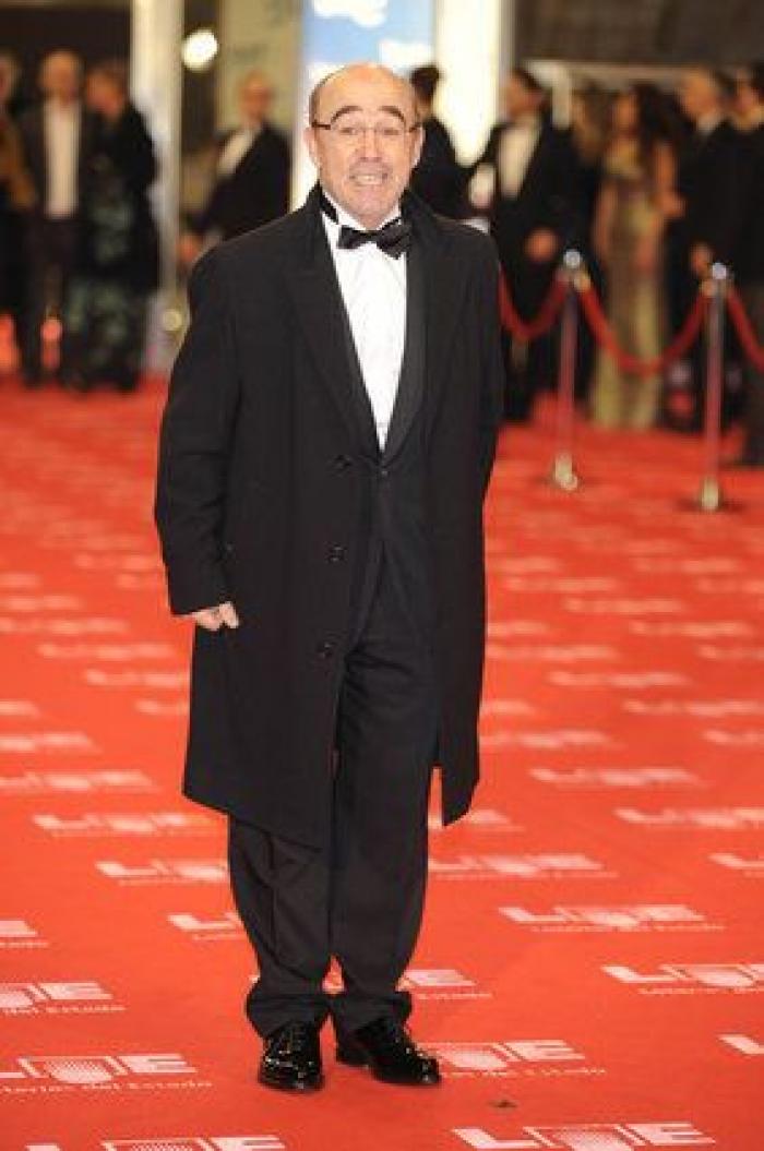 Muere Álex Angulo en un accidente de tráfico