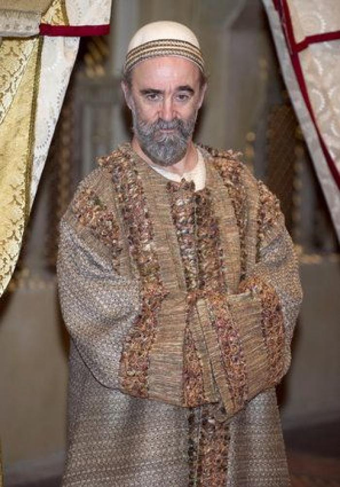 Muere Álex Angulo en un accidente de tráfico