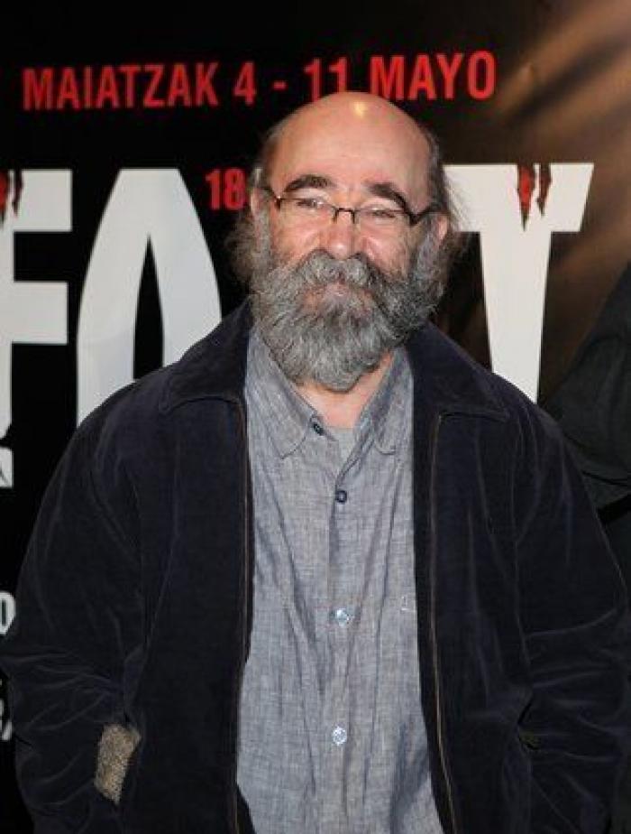 Muere Álex Angulo en un accidente de tráfico