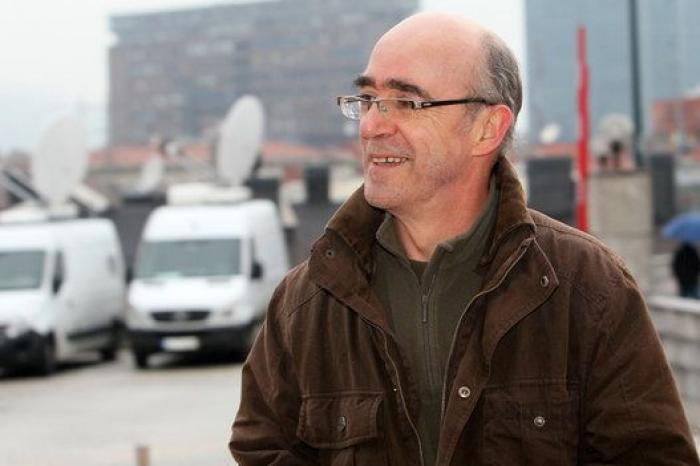 Muere Álex Angulo en un accidente de tráfico