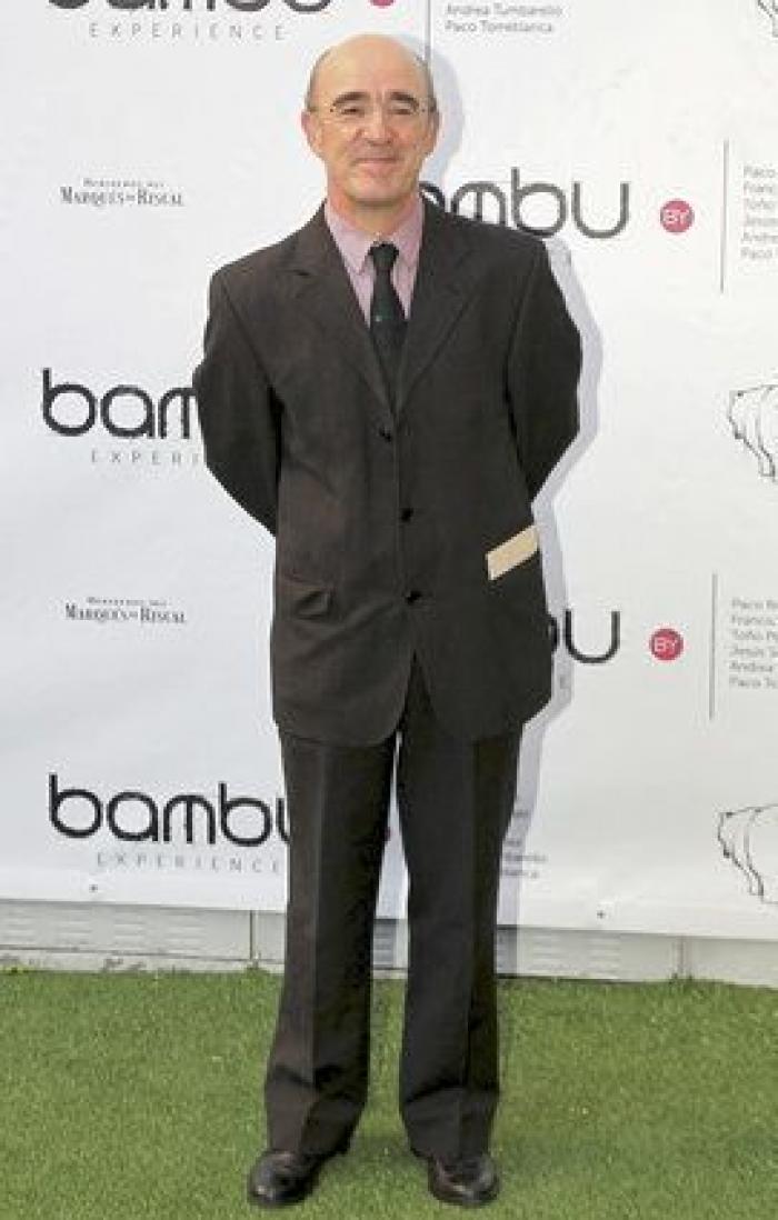 Muere Álex Angulo en un accidente de tráfico