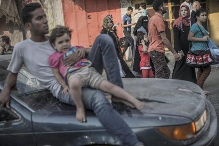 Kerry, pillado por una cámara: "Es una operación infernal" (VÍDEO)