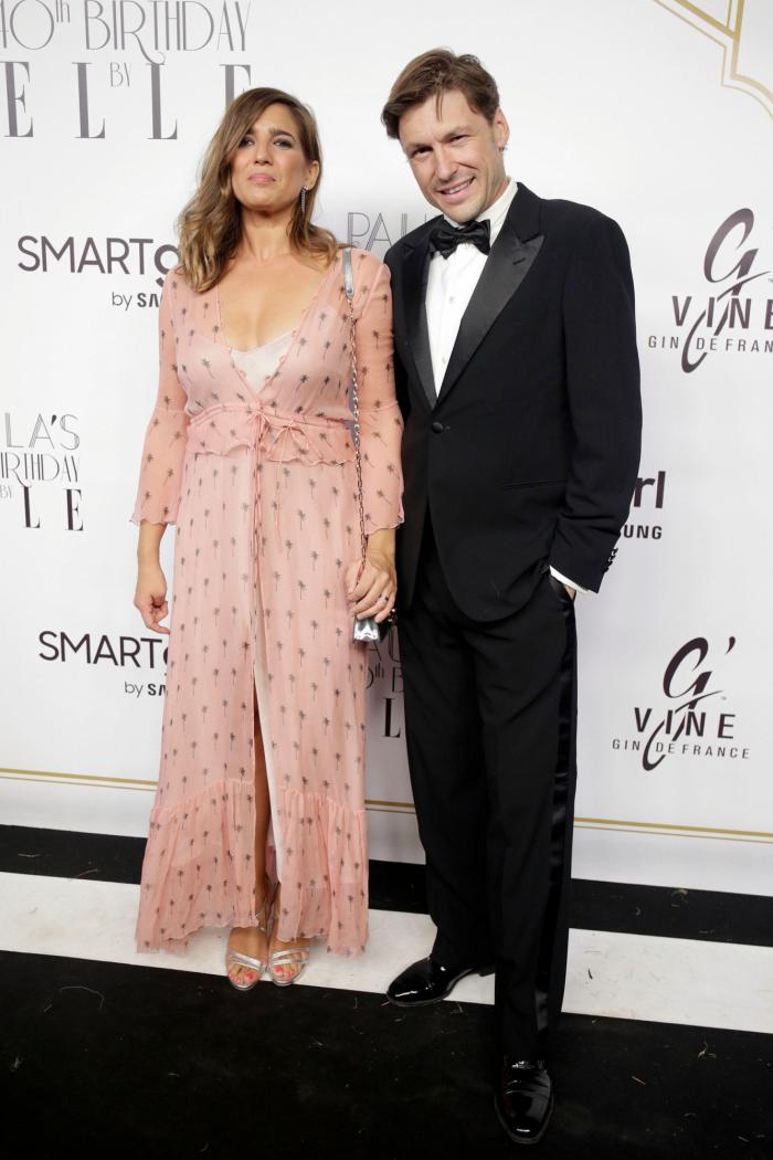 Paula Echevarría comparte su deseo para su 41º cumpleaños con una foto en la que está irreconocible