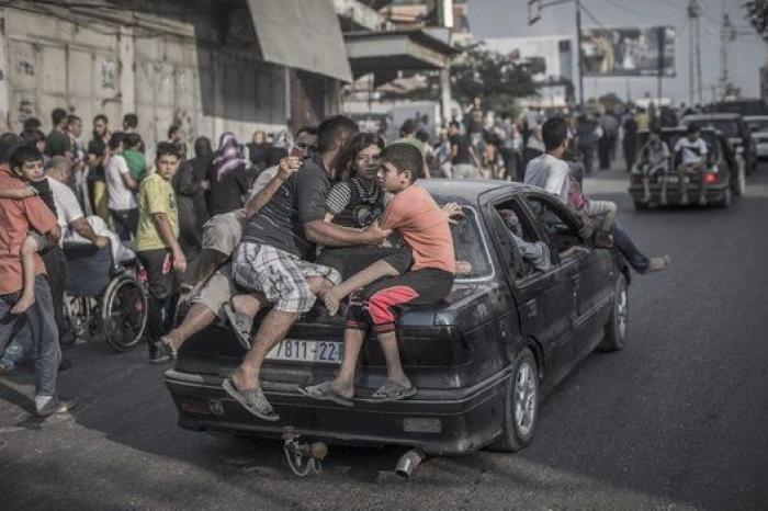 Kerry, pillado por una cámara: "Es una operación infernal" (VÍDEO)