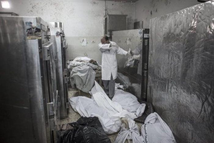 Kerry, pillado por una cámara: "Es una operación infernal" (VÍDEO)