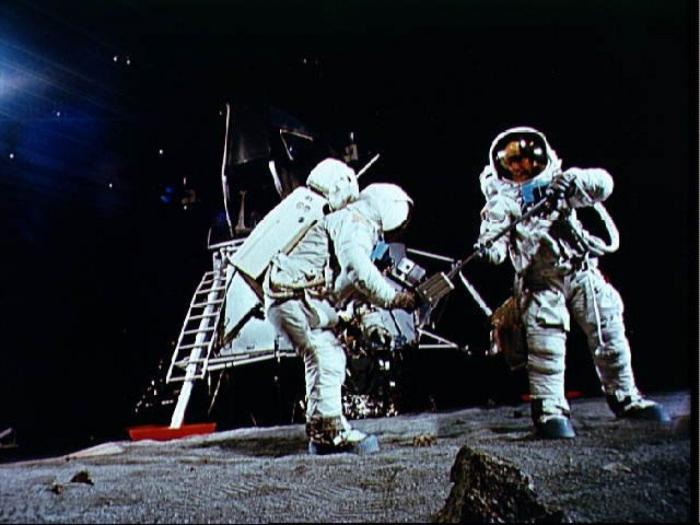 Teorías de la conspiración: Dudas y explicaciones sobre la llegada a la Luna (VÍDEOS, FOTOS)