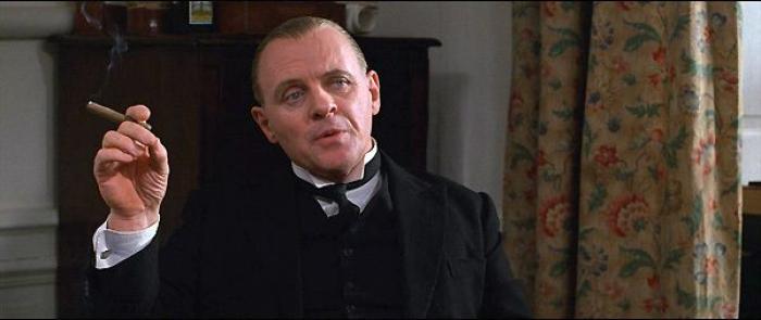 Hannibal Lecter es pasado: Anthony Hopkins hace historia con su interpretación de un anciano demente