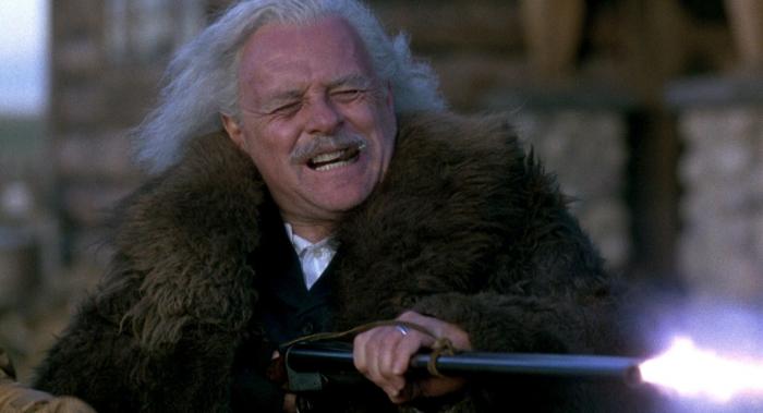 Hannibal Lecter es pasado: Anthony Hopkins hace historia con su interpretación de un anciano demente