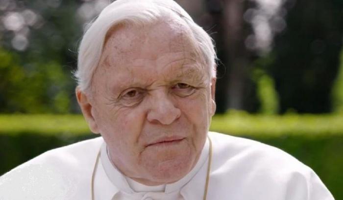 Hannibal Lecter es pasado: Anthony Hopkins hace historia con su interpretación de un anciano demente