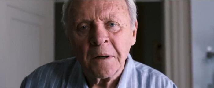 Hannibal Lecter es pasado: Anthony Hopkins hace historia con su interpretación de un anciano demente