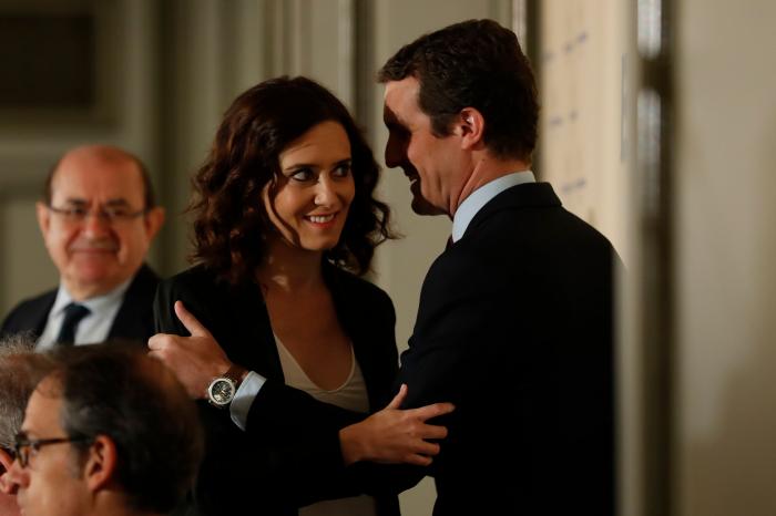 Aznar 'da la puntilla' a Casado: "Tenía las condiciones para triunfar, pero fracasó"