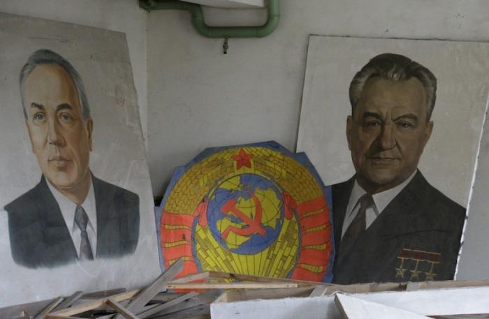 De la catástrofe de Chernóbil a la guerra en Ucrania pasando por Vizcaya