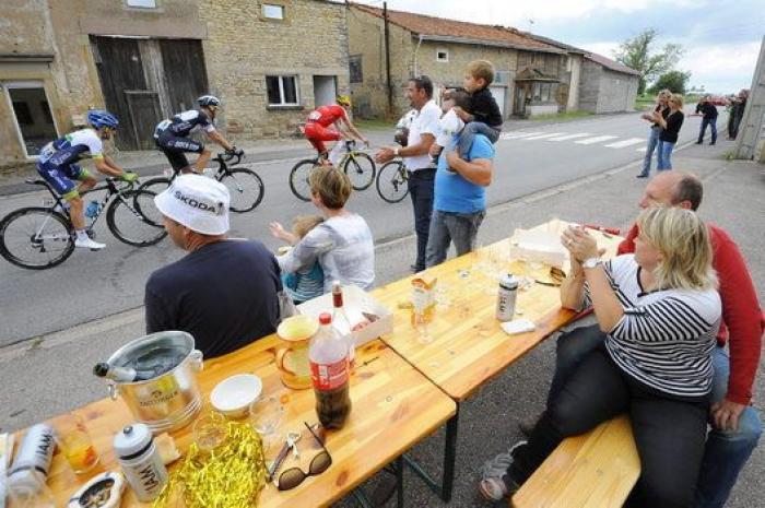 El conductor que atropelló a Valverde y otros dos ciclistas lo hizo deliberadamente tras discutir con ellos