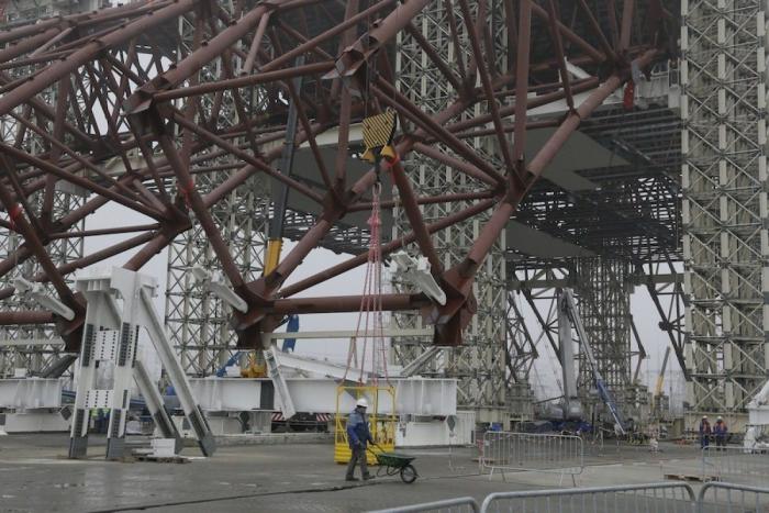 De la catástrofe de Chernóbil a la guerra en Ucrania pasando por Vizcaya
