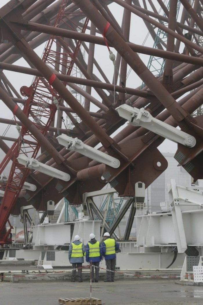 De la catástrofe de Chernóbil a la guerra en Ucrania pasando por Vizcaya