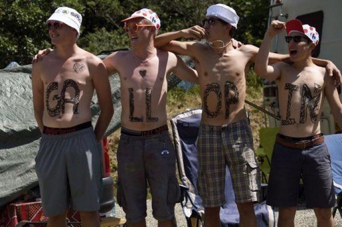 El conductor que atropelló a Valverde y otros dos ciclistas lo hizo deliberadamente tras discutir con ellos