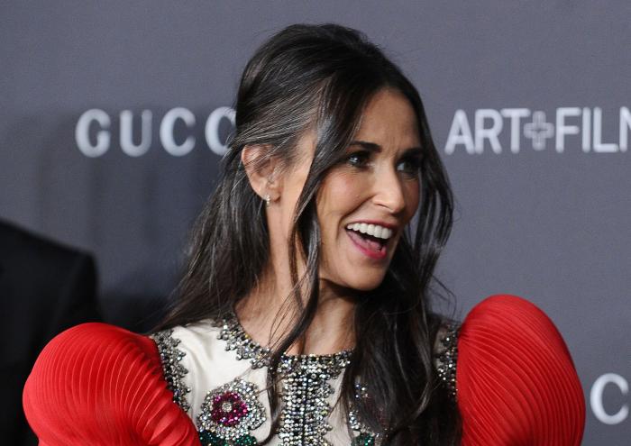 Naomi Watts habla sobre su menopausia: "Abordemos el secreto y la vergüenza que hemos sentido"