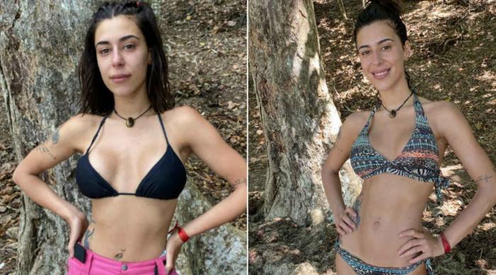 Saray Montoya ('Los Gipsy Kings' y 'Supervivientes') denuncia haber sido apuñalada por su cuñado y su suegro