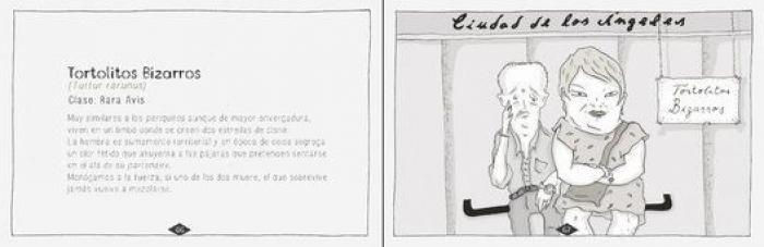 Aves Metropolitanas: siete clases de personas que verás en Madrid este verano (VIÑETAS)